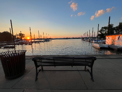 Marinas Edge Way in Louisville