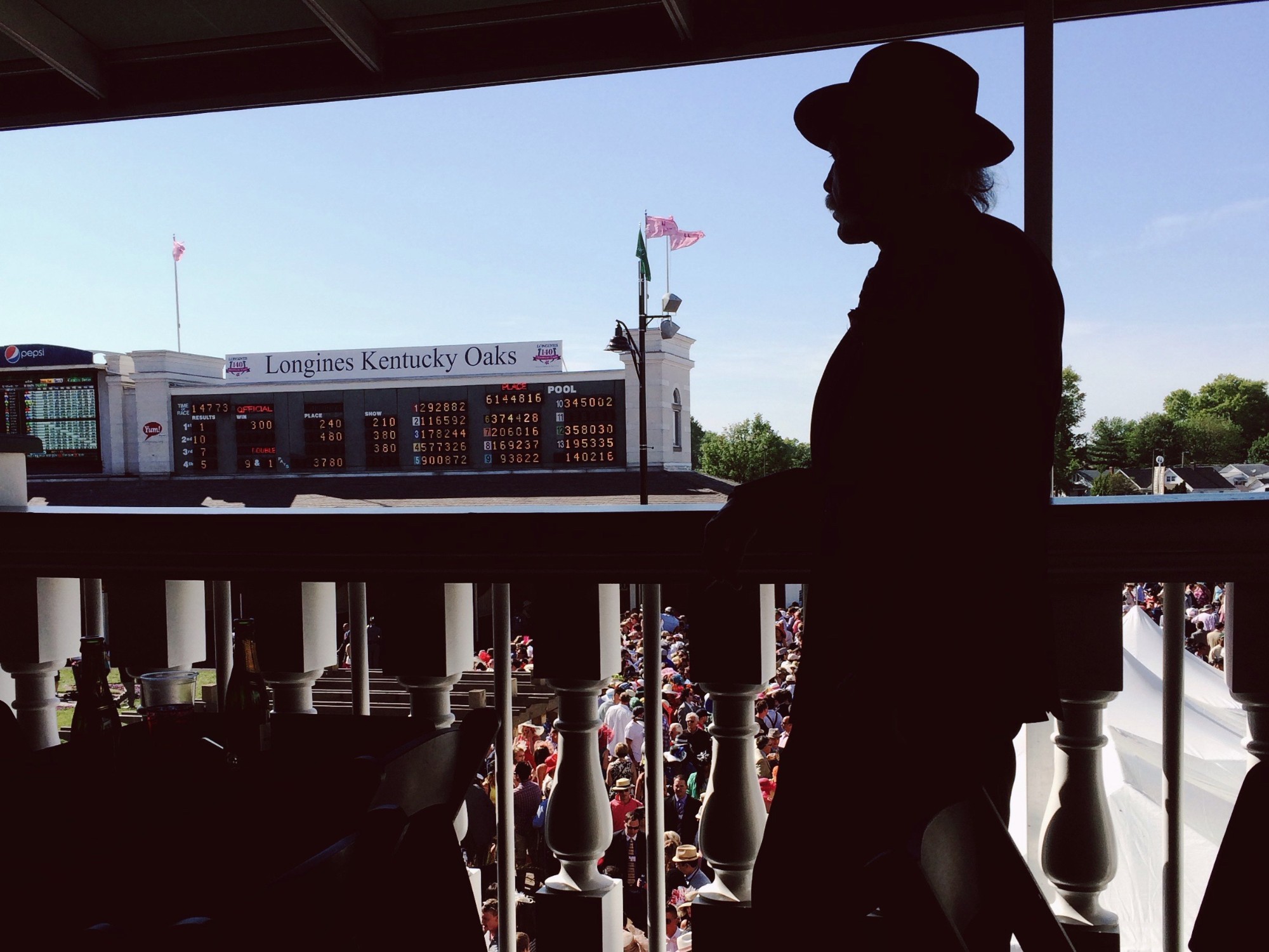 Churchill Downs in Louisville